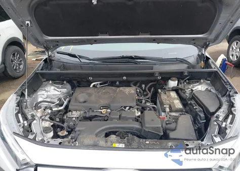 2024 Toyota Rav4 Xle z USA, uszkodzony, nr VIN 2T3P1RFV9RC416156